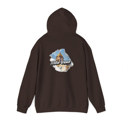 Go Irish Vintage Hoodie