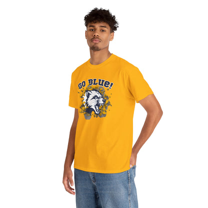Michigan Go Blue 1862 Wildcat T-Shirt