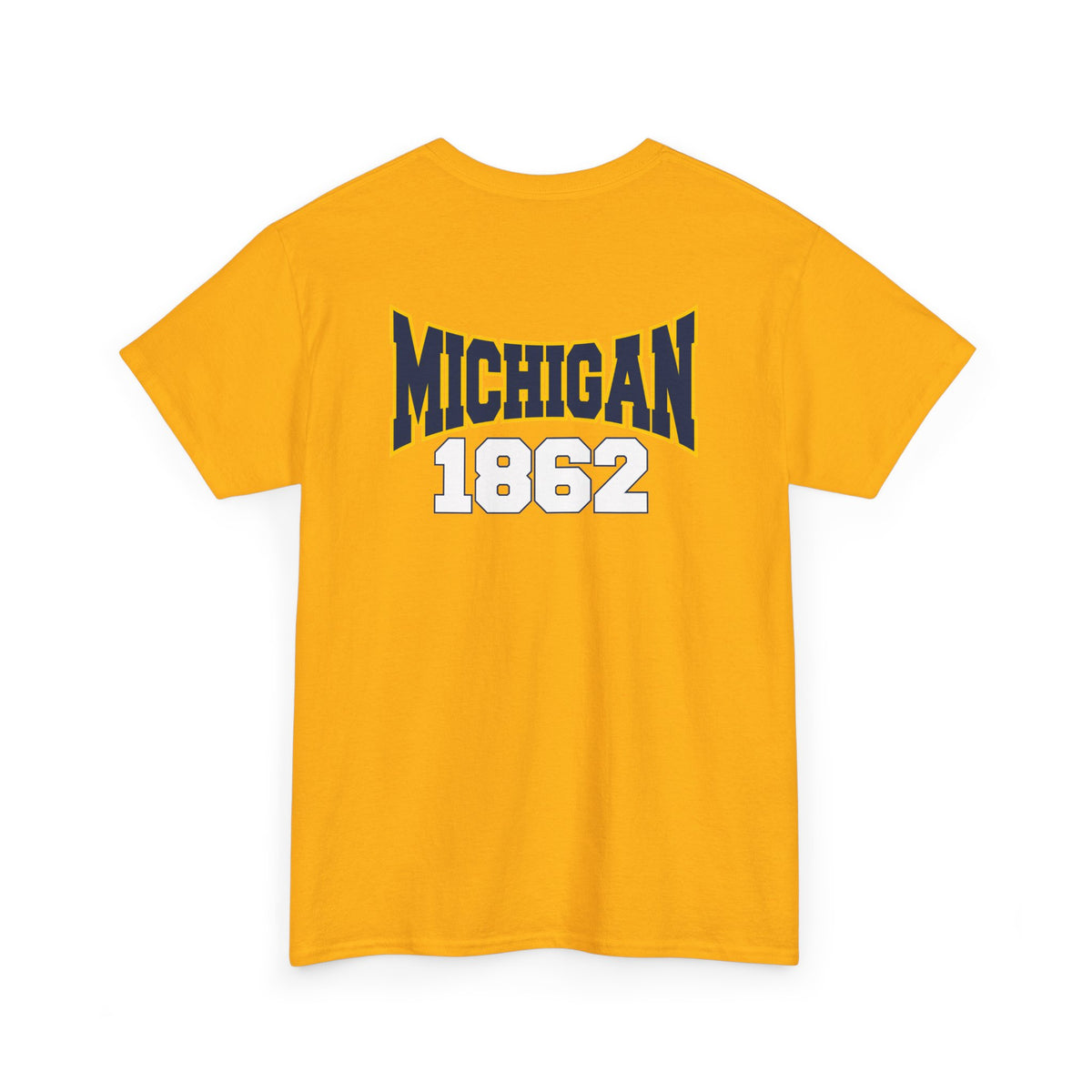 Michigan Go Blue 1862 Wildcat T-Shirt