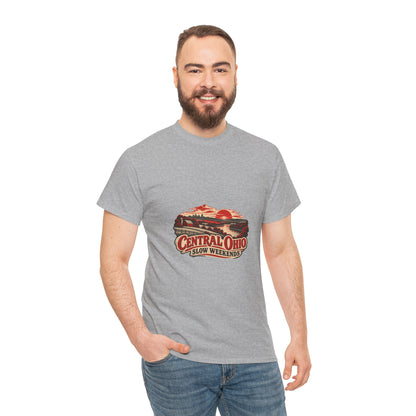 Central Ohio Sunset T-Shirt