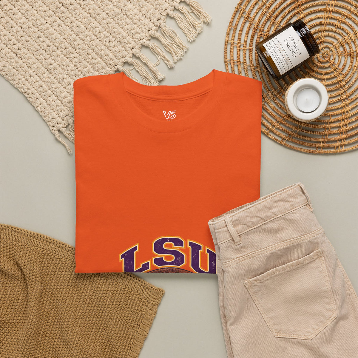 Tigers Aesthetic T-Shirt
