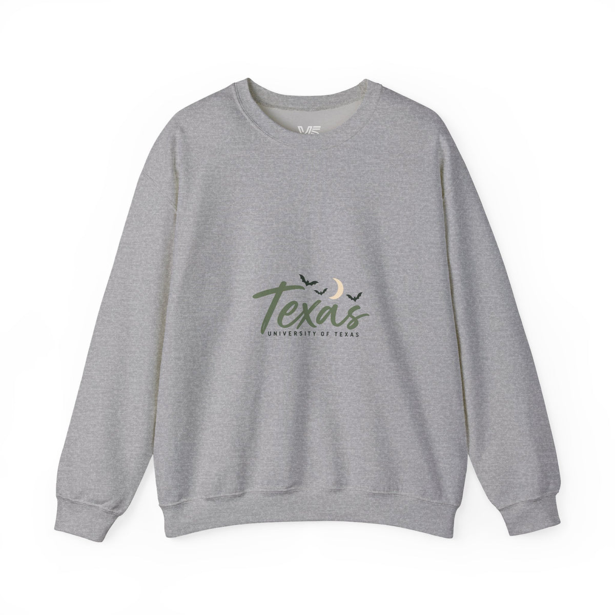 Texas Script  Sweatshirt