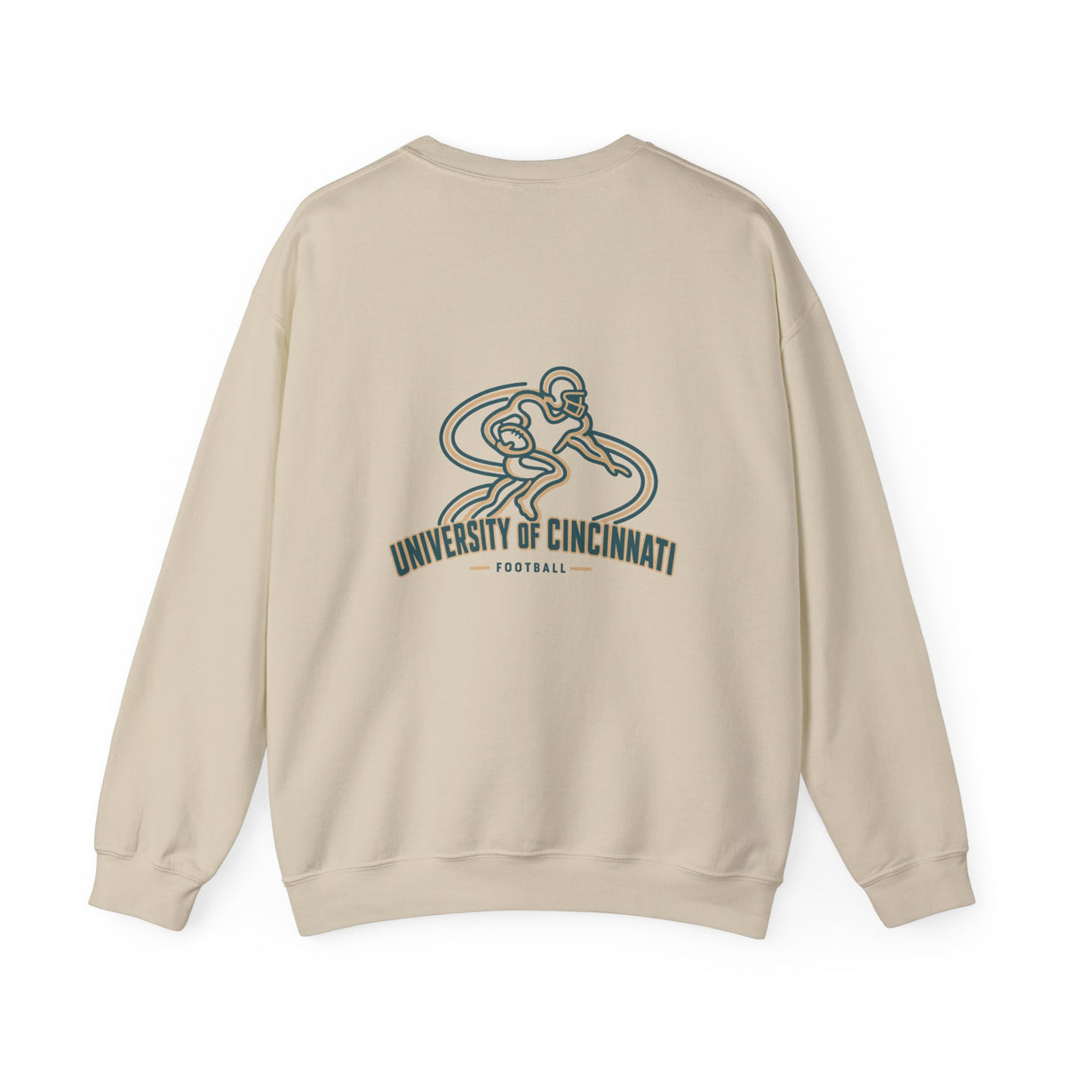 Bearcats Football Crewneck Sweatshirt