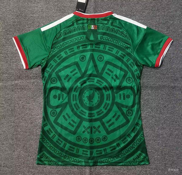 Mexico Home Jersey World Cup 2026 - WOMEN