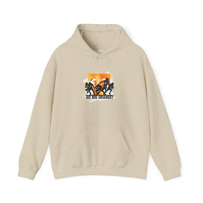 Tennessee Hoodie — Go Big Orange! College Football