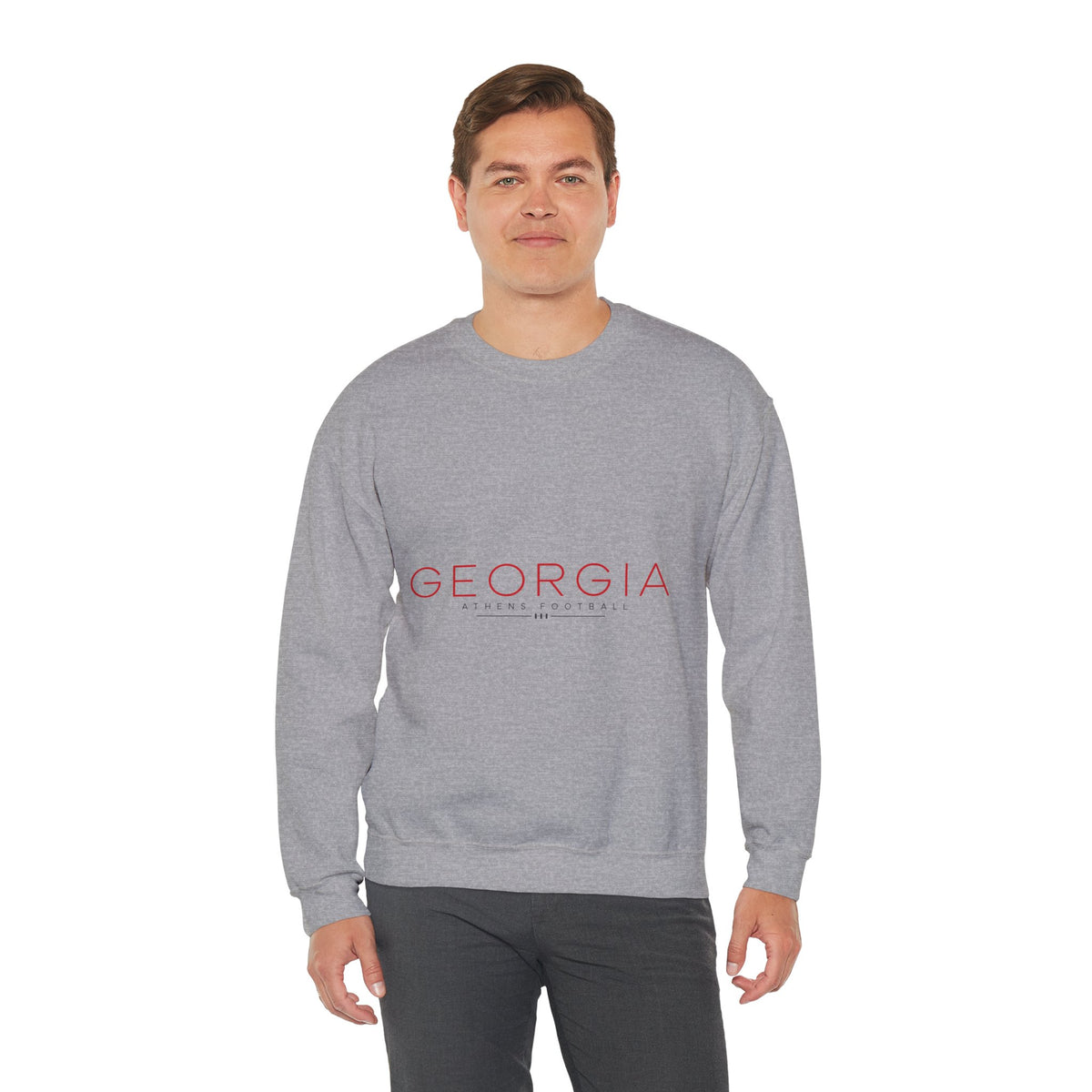 Georgia Bulls Classic Sweatshirt