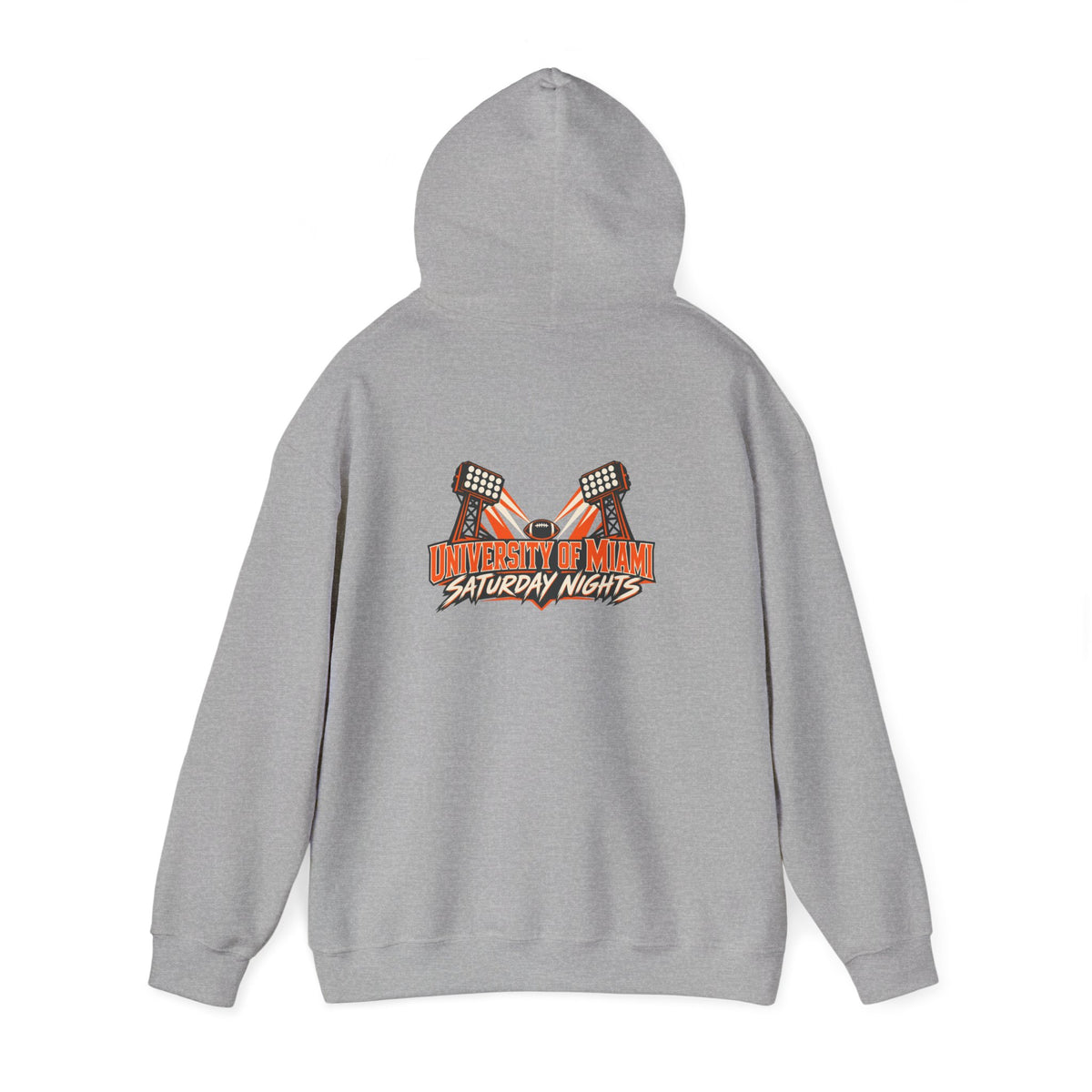 Dirt Track Racing Saturday Nights Hoodie