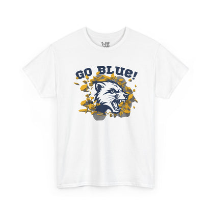 Michigan Go Blue 1862 Wildcat T-Shirt