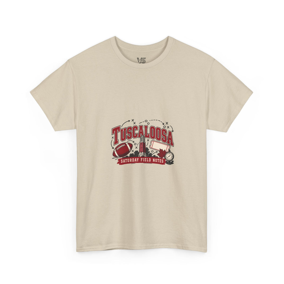 Saturday Field Vintage T-Shirt