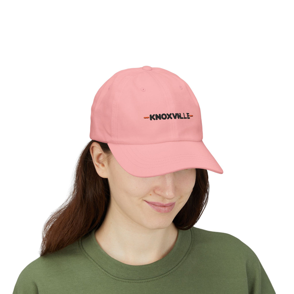 Volunteers Classic  Dad Cap