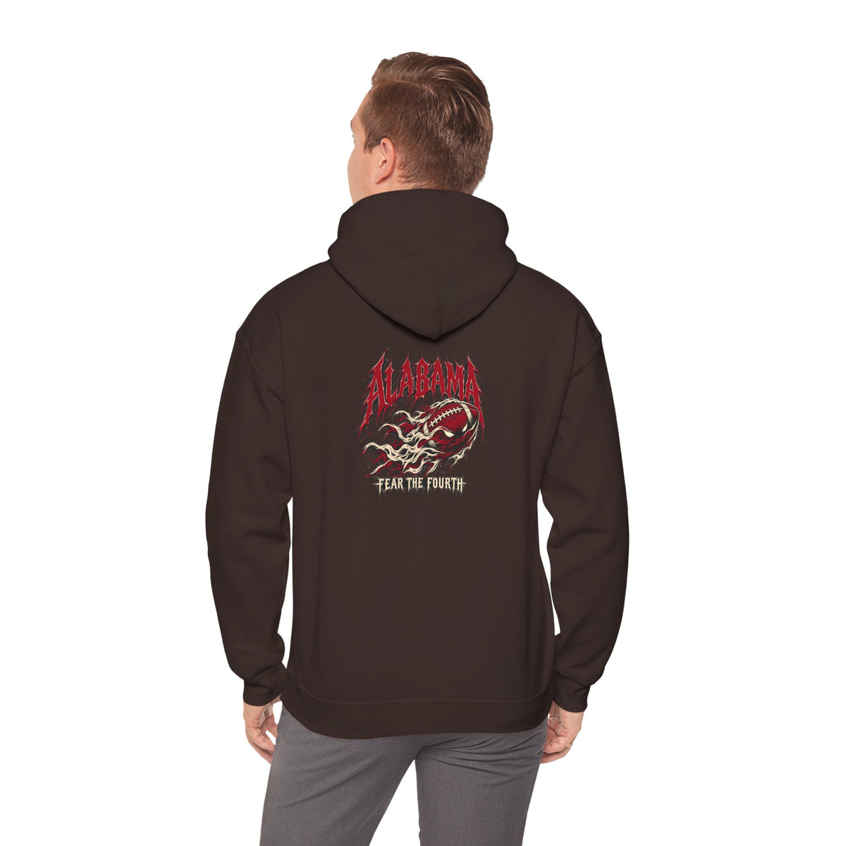Alabama Classic Spooky Hoodie