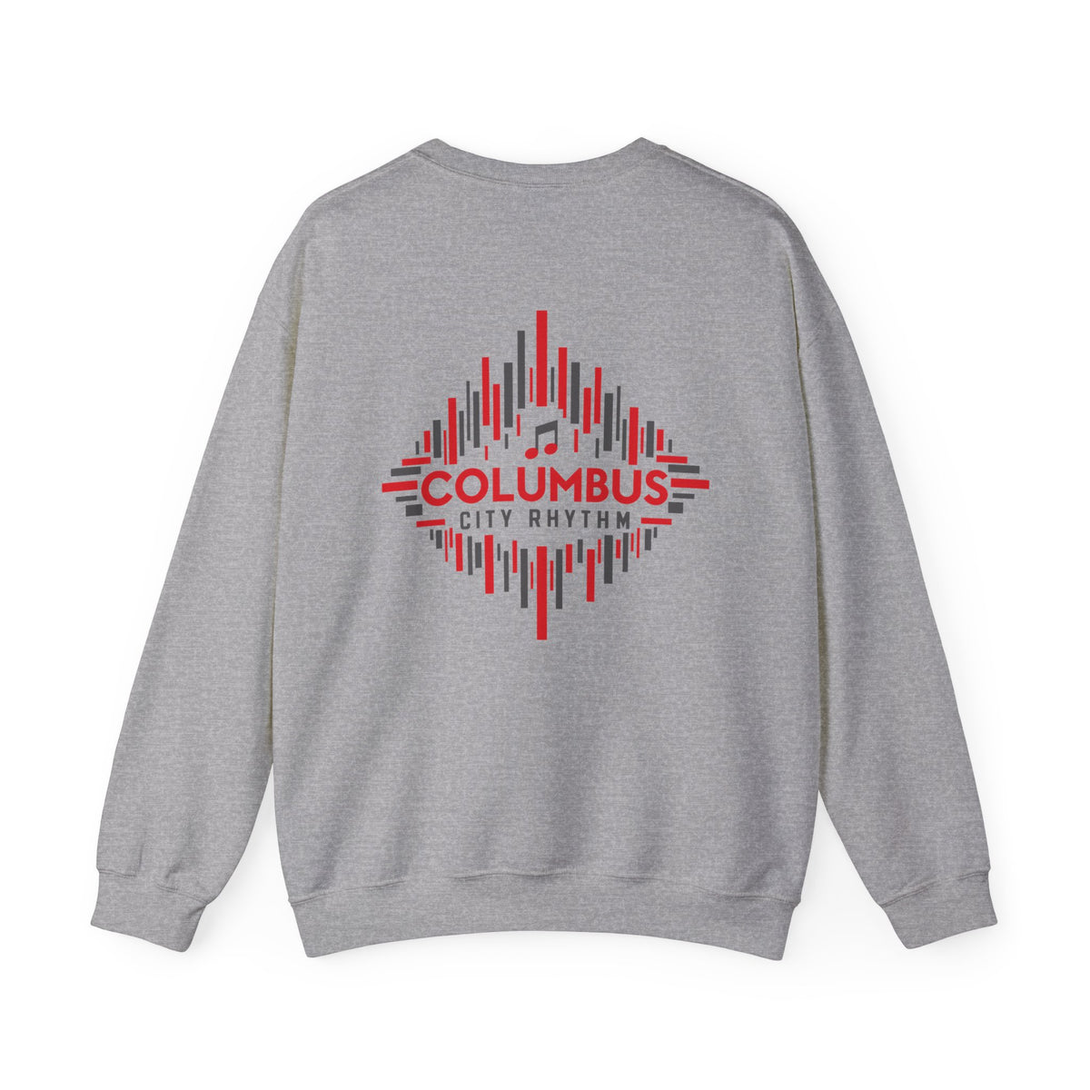 Ohio Sweatshirt — City Rhythm