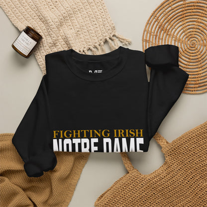 Fighting Irish Vintage Sweatshirt