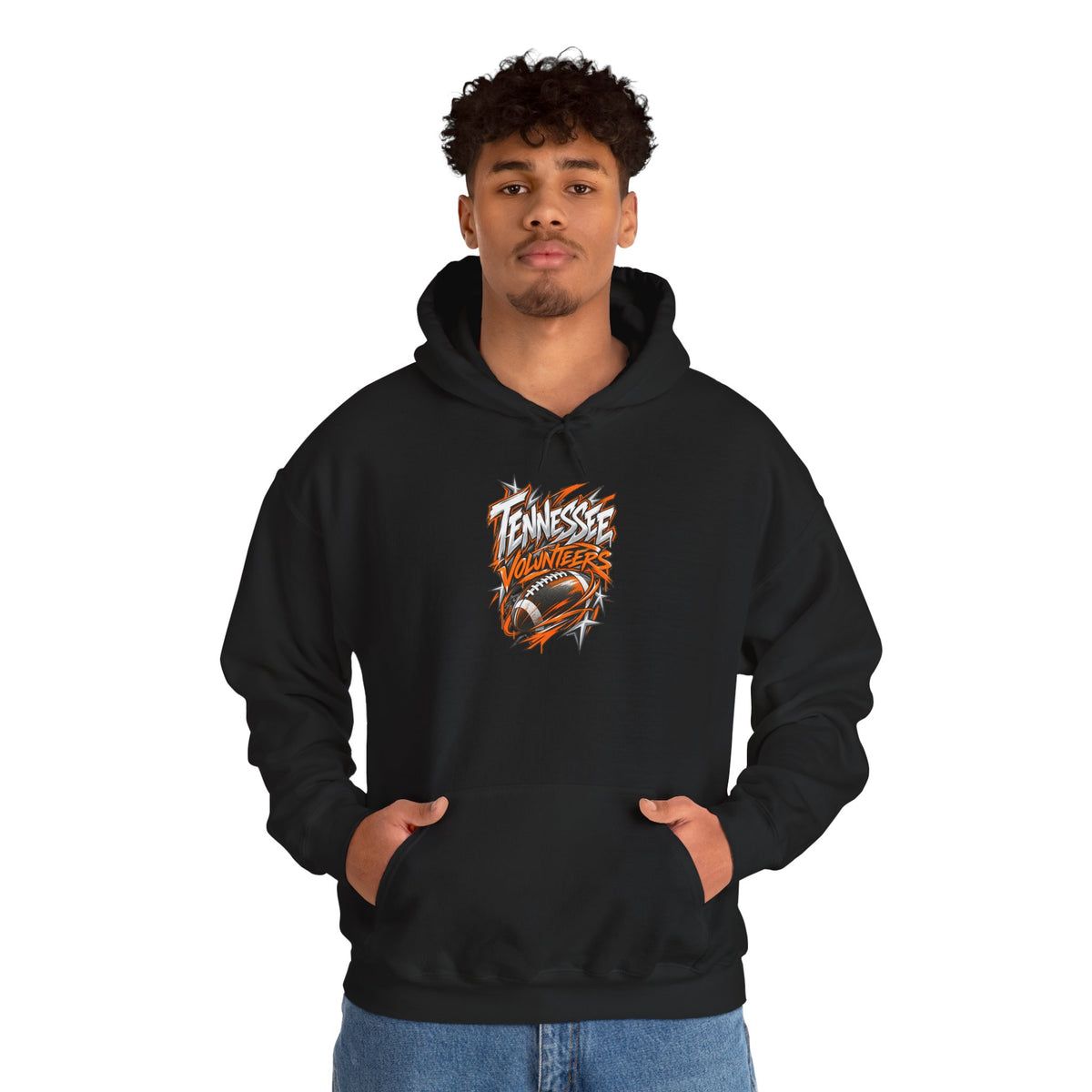 Tennessee Volunteers Vintage  Hoodie