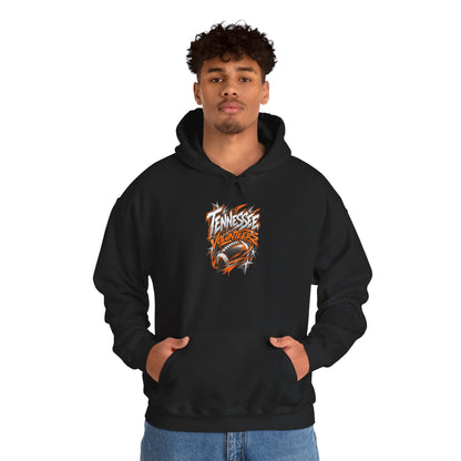 Tennessee Volunteers Vintage  Hoodie