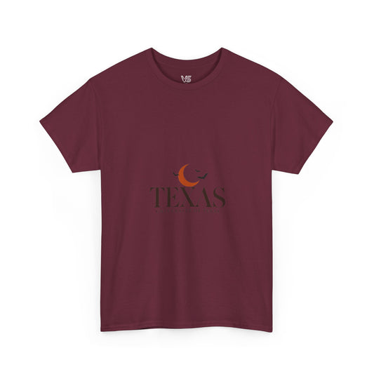 Longhorns Football Vintage College Tee