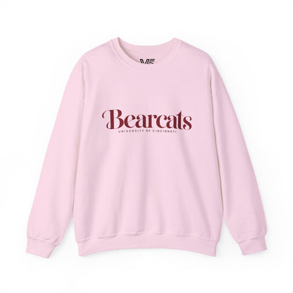 Bearcats University Crewneck Sweatshirt