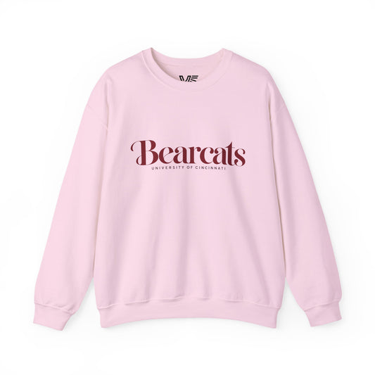 Bearcats University Crewneck Sweatshirt