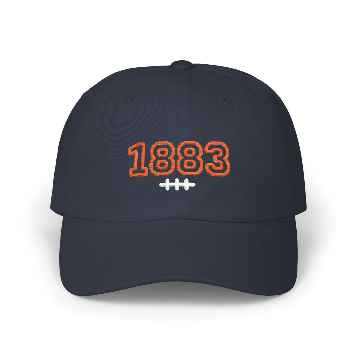 Texas 1883 Vintage Dad Cap