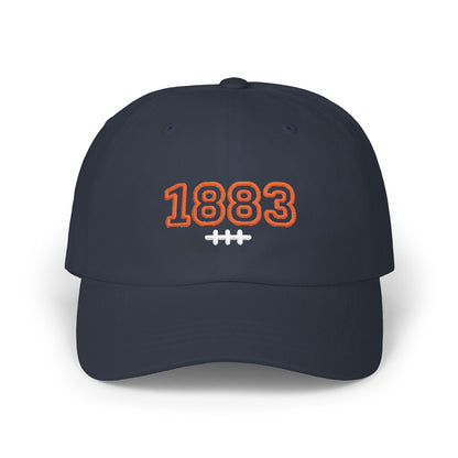 Texas 1883 Vintage Dad Cap