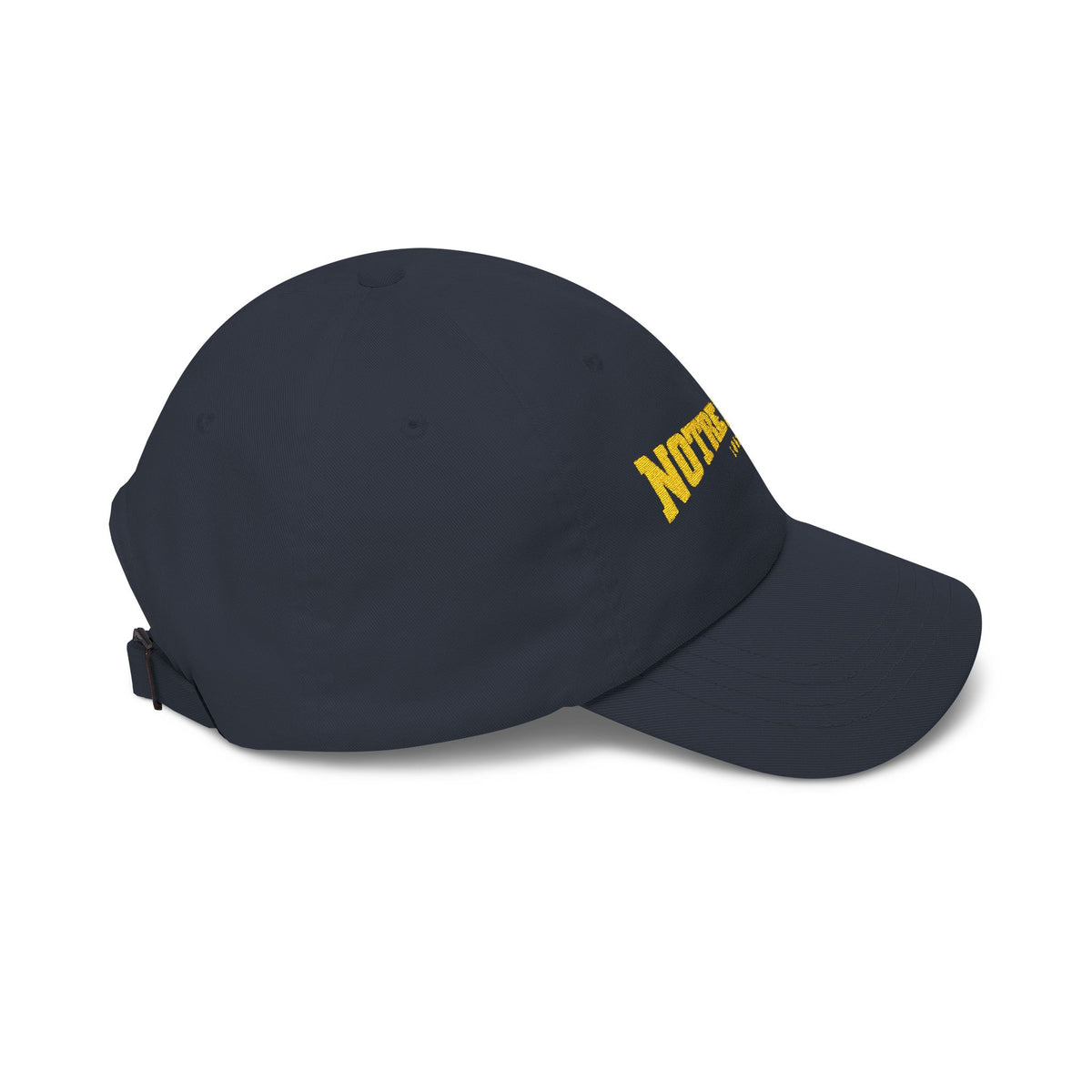 Notre Dame  Classic  Dad Cap