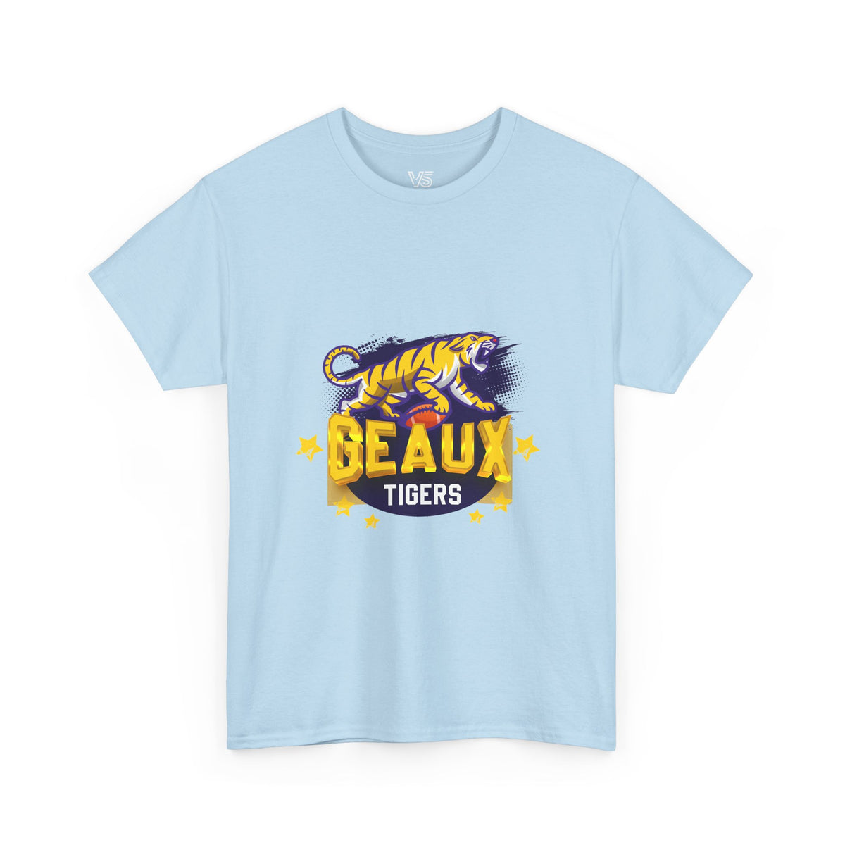 Beaux Tigers Aesthetic T-Shirt