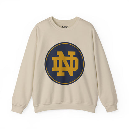 Notre Dame Classic Logo Sweatshirt