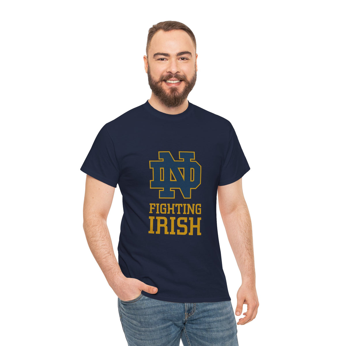 Fighting Irish Logo T-Shirt