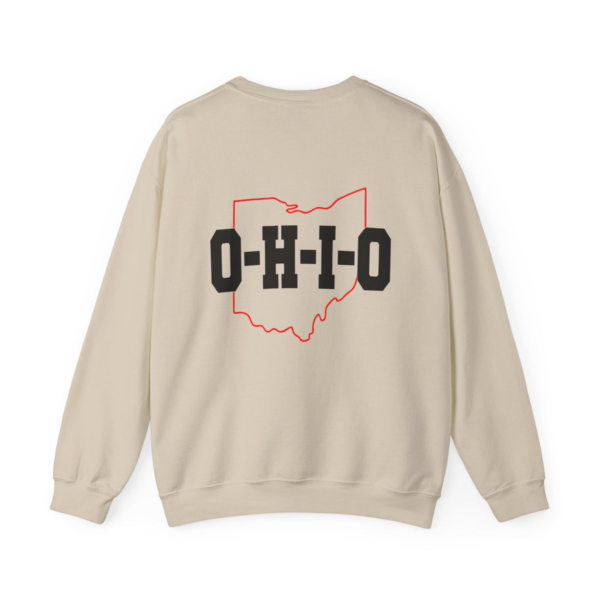 Buckeyes Vintage Sweatshirt
