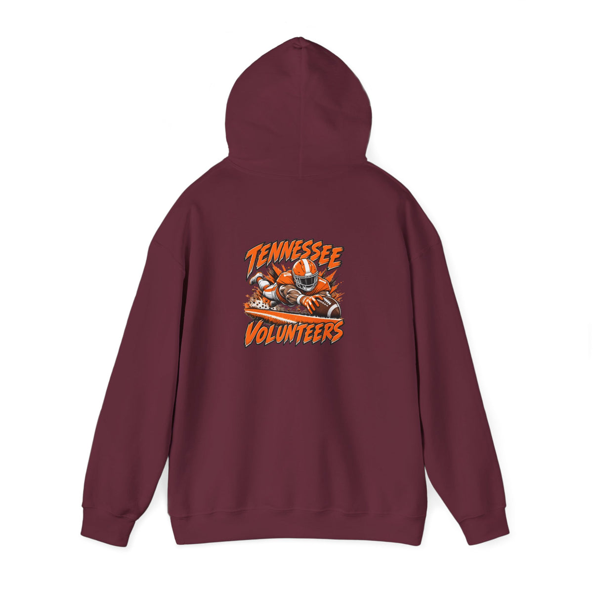 Volunteers Classic Football Hoodie