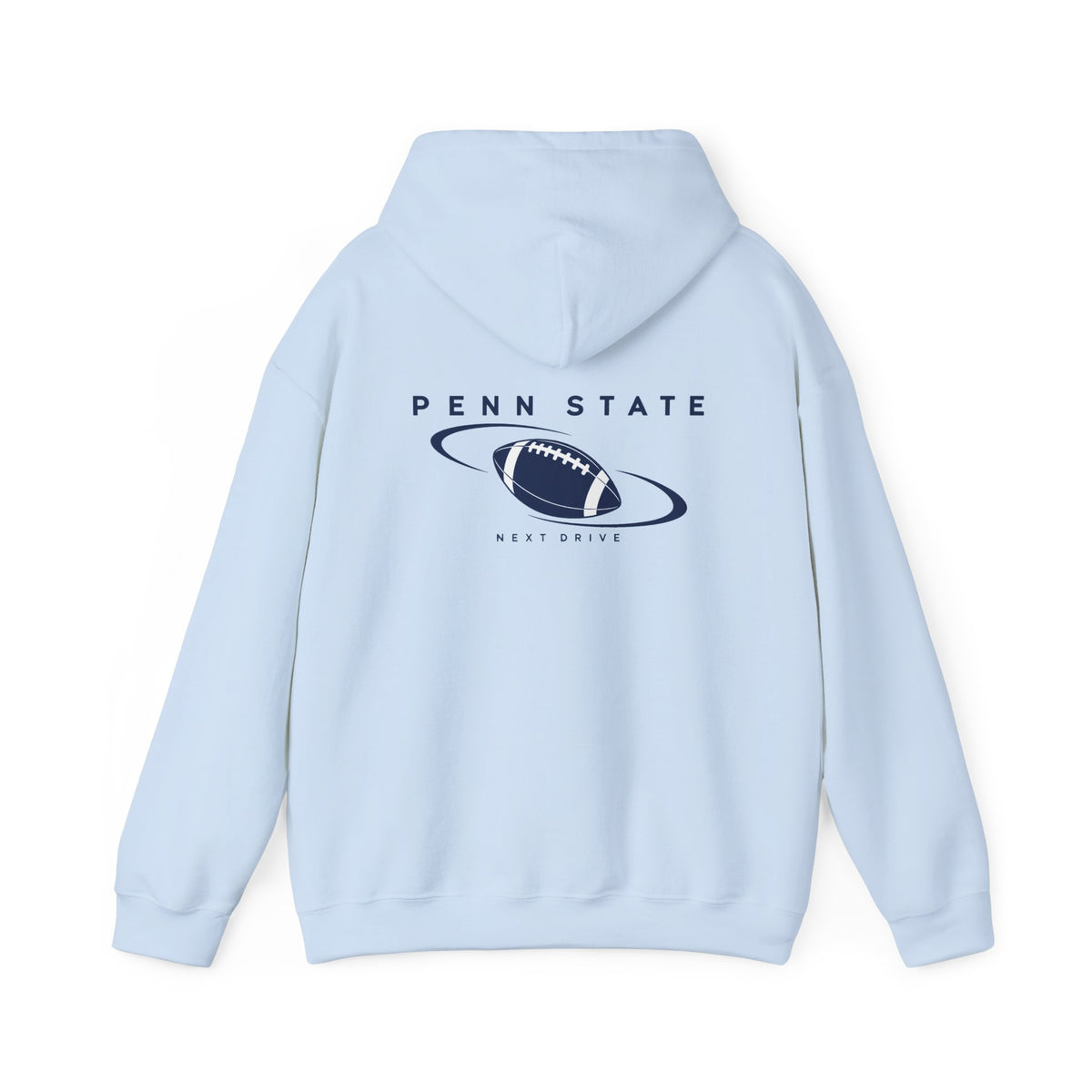 Penn State Football Lion Hoodie