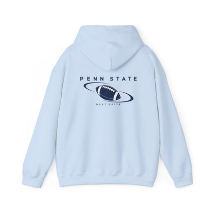 Penn State Football Lion Hoodie