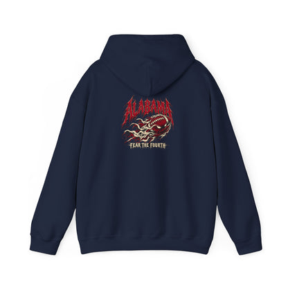 Alabama Classic Spooky Hoodie