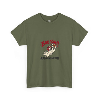 Crimson Tide Boo  Football T-Shirt