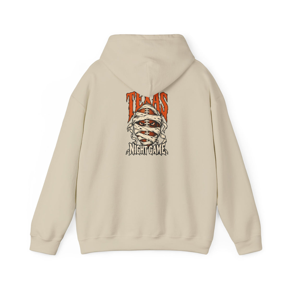Longhorns Game Night Hoodie