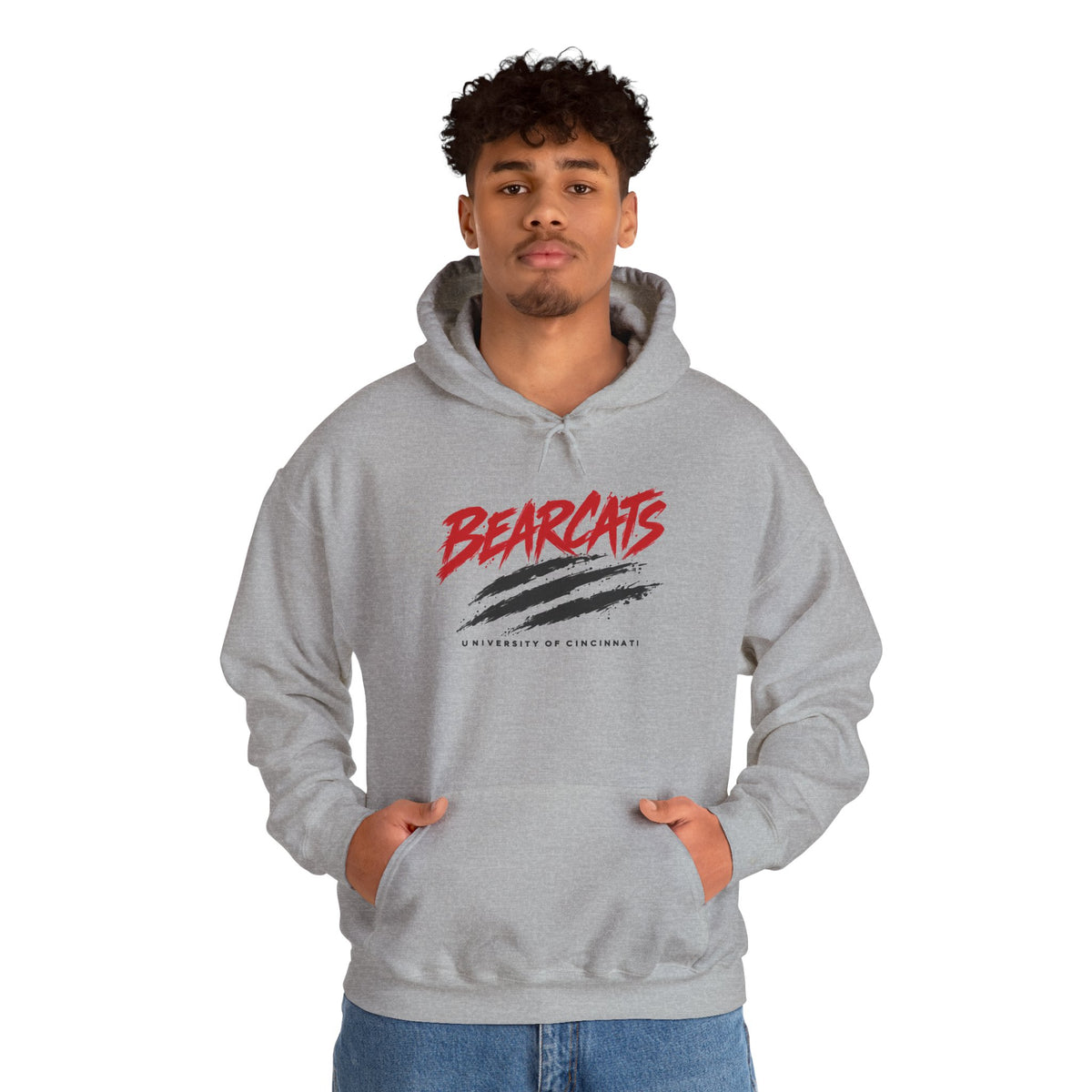 Bearcats Graphic Hoodie
