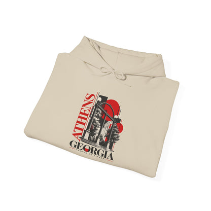 Georgia Bulldogs  Vintage Hoodie