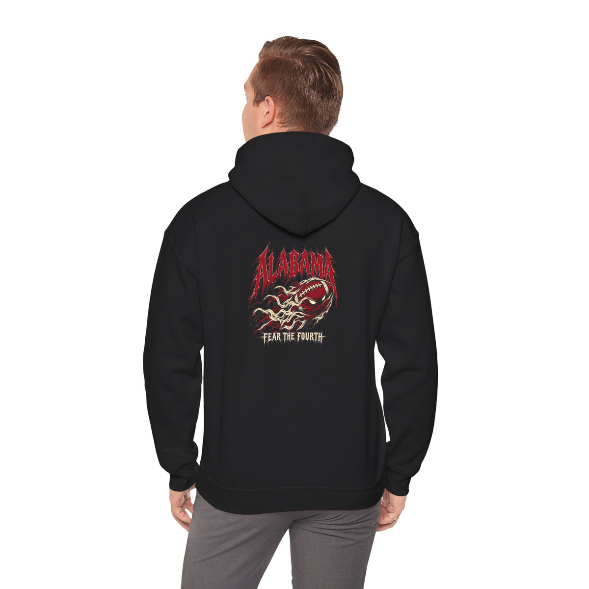 Alabama Classic Spooky Hoodie