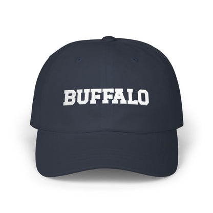Classic Buffalo Dad Cap