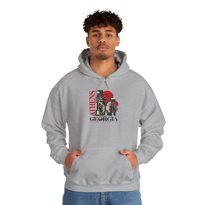 Georgia Bulldogs  Vintage Hoodie