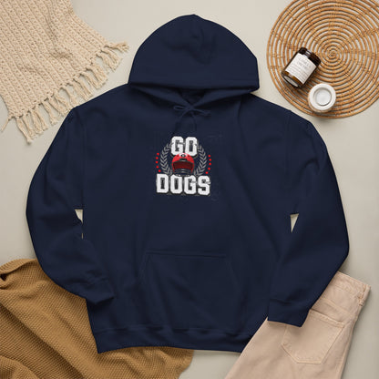 Go Dogs Georgia Hoodie