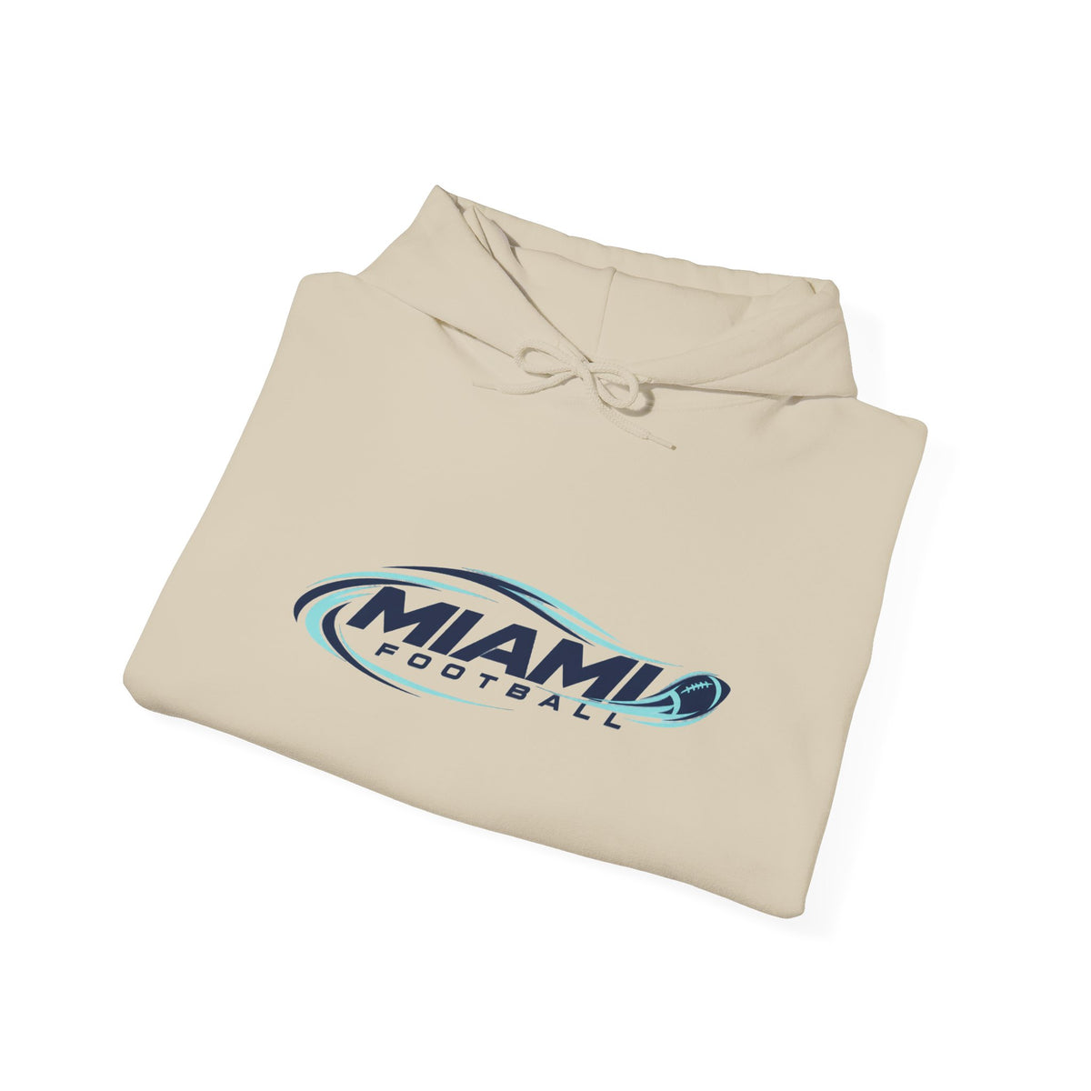 Miami Football Hoodie