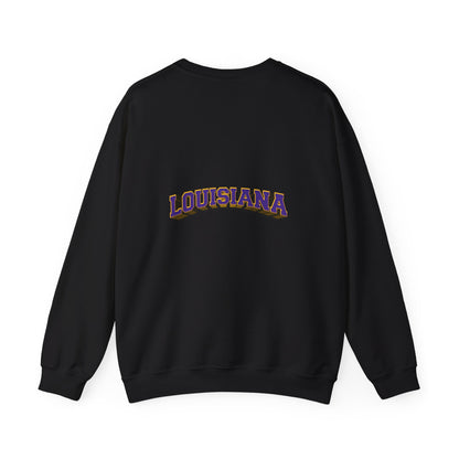 Tigers Basketball Sweatshirt