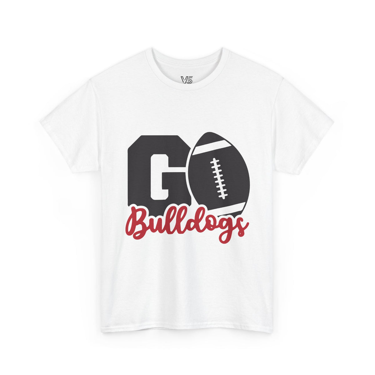 Go Bulldogs Classic Tee shirt