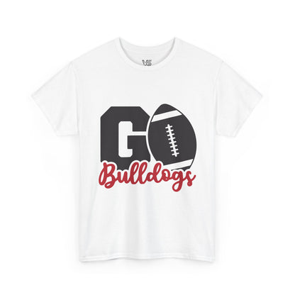 Go Bulldogs Classic Tee shirt