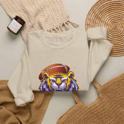 Tigers Basketball Sweatshirt