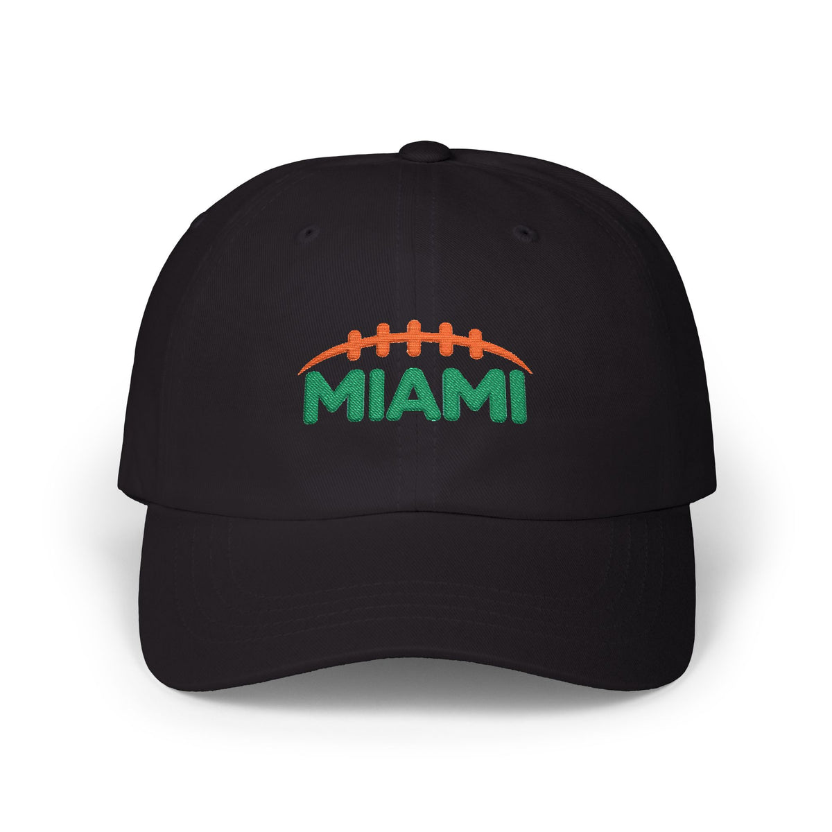 Miami Classic Dad Cap