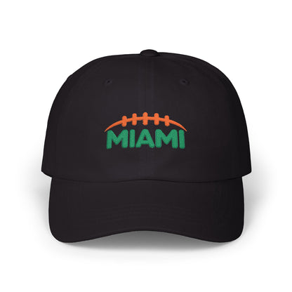 Miami Classic Dad Cap