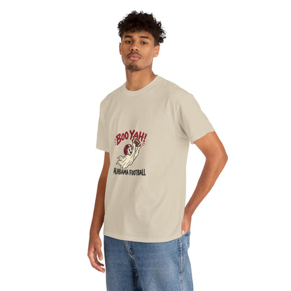 Crimson Tide Boo  Football T-Shirt