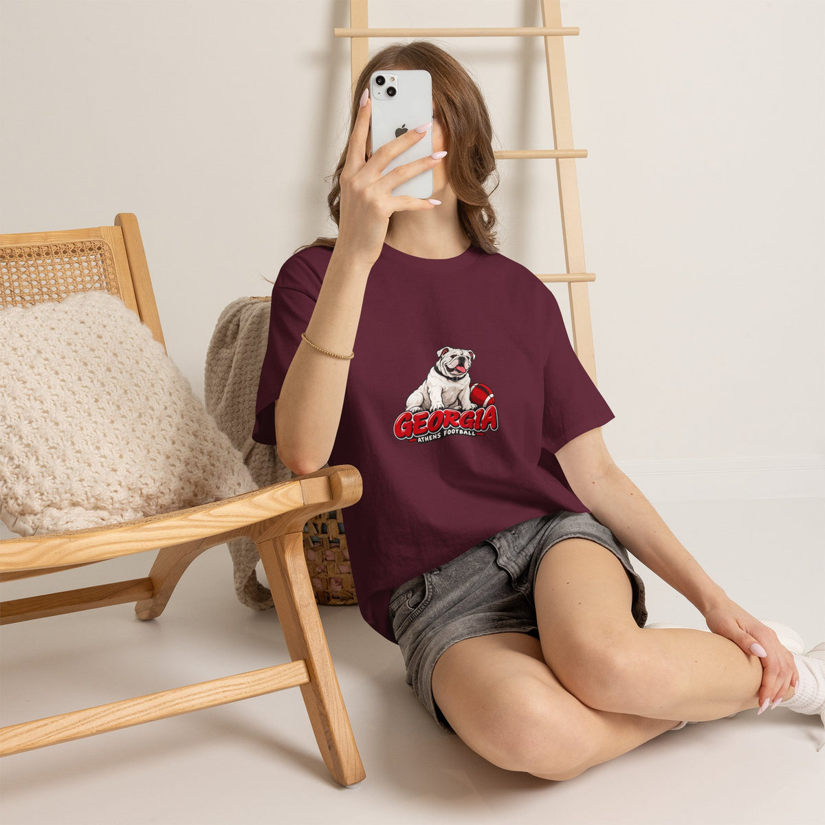 Georgia Bulldogs Classic T-Shirt
